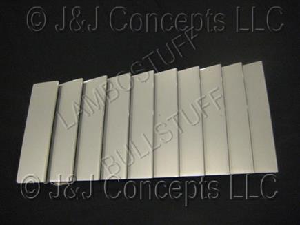 COOLING AIR GRILLE RH USED SOLD AS IS - NONREFUNDABLE